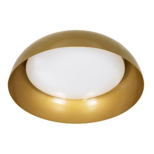 glo-61266-61266_4 GLOBOSTAR® ANATOLIA 61266 ΠΛΑΦΟΝΙΕΡΑ ΟΡΟΦΗΣ LED CCT 75W 8625LM 120° AC 220-240V - ΕΝΑΛΛΑΓΗ