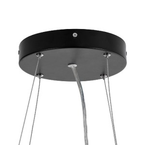 glo-61269-61269_6 GLOBOSTAR® ANATOLIA 61269 ΚΡΕΜΑΣΤΗ ΠΛΑΦΟΝΙΕΡΑ ΟΡΟΦΗΣ LED CCT 75W 8625LM 120° AC 220-240V -