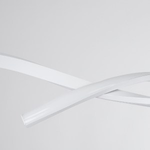glo-61276-61276_5 GLOBOSTAR® MORALES 61276 ΜΟΝΤΕΡΝΟ ΚΡΕΜΑΣΤΟ ΦΩΤΙΣΤΙΚΟ ΟΡΟΦΗΣ LED 54W 6048LM 300° AC 220-240