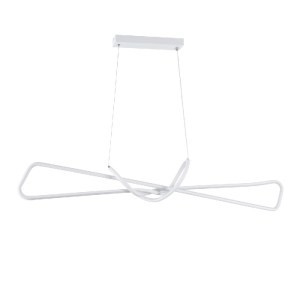 glo-61280-61280_3 GLOBOSTAR® DOLORES 61280 ΚΡΕΜΑΣΤΟ ΦΩΤΙΣΤΙΚΟ ΟΡΟΦΗΣ DESIGN LED CCT 105W 11760LM 300° AC 220