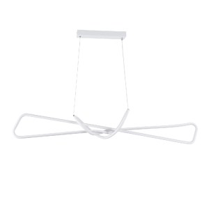 glo-61280-61280_4 GLOBOSTAR® DOLORES 61280 ΚΡΕΜΑΣΤΟ ΦΩΤΙΣΤΙΚΟ ΟΡΟΦΗΣ DESIGN LED CCT 105W 11760LM 300° AC 220