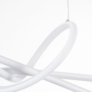 glo-61280-61280_6 GLOBOSTAR® DOLORES 61280 ΚΡΕΜΑΣΤΟ ΦΩΤΙΣΤΙΚΟ ΟΡΟΦΗΣ DESIGN LED CCT 105W 11760LM 300° AC 220