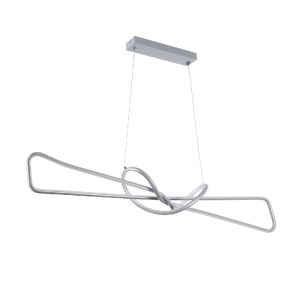 glo-61281-61281_2 GLOBOSTAR® DOLORES 61281 ΚΡΕΜΑΣΤΟ ΦΩΤΙΣΤΙΚΟ ΟΡΟΦΗΣ DESIGN LED CCT 105W 11760LM 300° AC 220