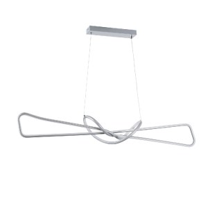 glo-61281-61281_3 GLOBOSTAR® DOLORES 61281 ΚΡΕΜΑΣΤΟ ΦΩΤΙΣΤΙΚΟ ΟΡΟΦΗΣ DESIGN LED CCT 105W 11760LM 300° AC 220