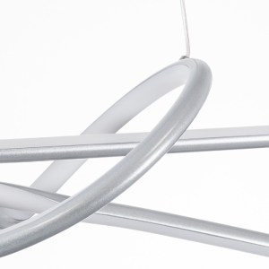 glo-61281-61281_6 GLOBOSTAR® DOLORES 61281 ΚΡΕΜΑΣΤΟ ΦΩΤΙΣΤΙΚΟ ΟΡΟΦΗΣ DESIGN LED CCT 105W 11760LM 300° AC 220