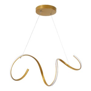 glo-61286-61286_2 GLOBOSTAR® SPIRALE 61286 ΜΟΝΤΕΡΝΟ ΚΡΕΜΑΣΤΟ ΦΩΤΙΣΤΙΚΟ ΟΡΟΦΗΣ LED 75W 8400LM 300° AC 220-240