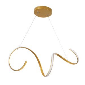 glo-61286-61286_4 GLOBOSTAR® SPIRALE 61286 ΜΟΝΤΕΡΝΟ ΚΡΕΜΑΣΤΟ ΦΩΤΙΣΤΙΚΟ ΟΡΟΦΗΣ LED 75W 8400LM 300° AC 220-240