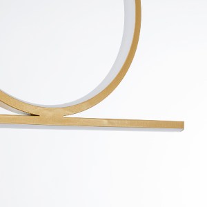 glo-61289-61289_6 GLOBOSTAR® TEREZA 61289 ΜΟΝΤΕΡΝΟ ΚΡΕΜΑΣΤΟ ΦΩΤΙΣΤΙΚΟ ΟΡΟΦΗΣ LED 67W 7504LM 300° AC 220-240V