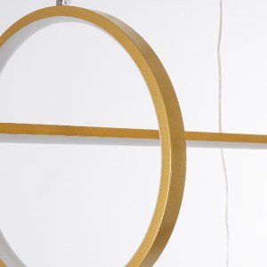 glo-61291-61291_6 GLOBOSTAR® LINEARE 61291 ΜΟΝΤΕΡΝΟ ΚΡΕΜΑΣΤΟ ΦΩΤΙΣΤΙΚΟ ΟΡΟΦΗΣ LED 67W 7504LM 300° AC 220-240