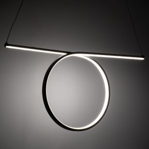 glo-61294-61294_11 GLOBOSTAR® ROME 61294 ΜΟΝΤΕΡΝΟ ΚΡΕΜΑΣΤΟ ΦΩΤΙΣΤΙΚΟ ΟΡΟΦΗΣ LED 24W 2640LM 200° AC 220-240V I