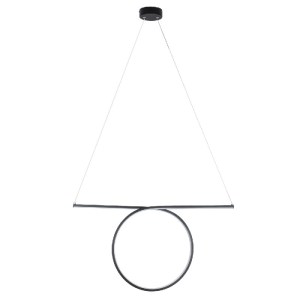 glo-61294-61294_3 GLOBOSTAR® ROME 61294 ΜΟΝΤΕΡΝΟ ΚΡΕΜΑΣΤΟ ΦΩΤΙΣΤΙΚΟ ΟΡΟΦΗΣ LED 24W 2640LM 200° AC 220-240V I