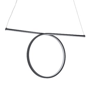glo-61294-61294_4 GLOBOSTAR® ROME 61294 ΜΟΝΤΕΡΝΟ ΚΡΕΜΑΣΤΟ ΦΩΤΙΣΤΙΚΟ ΟΡΟΦΗΣ LED 24W 2640LM 200° AC 220-240V I