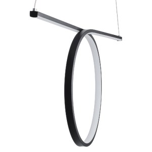 glo-61294-61294_6 GLOBOSTAR® ROME 61294 ΜΟΝΤΕΡΝΟ ΚΡΕΜΑΣΤΟ ΦΩΤΙΣΤΙΚΟ ΟΡΟΦΗΣ LED 24W 2640LM 200° AC 220-240V I