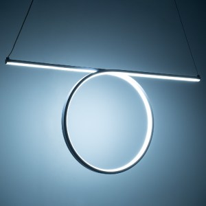 glo-61296-61296_10 GLOBOSTAR® ROME 61296 ΜΟΝΤΕΡΝΟ ΚΡΕΜΑΣΤΟ ΦΩΤΙΣΤΙΚΟ ΟΡΟΦΗΣ LED 24W 2640LM 200° AC 220-240V I