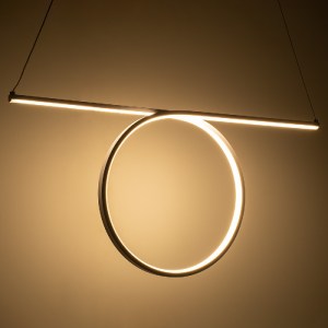 glo-61296-61296_8 GLOBOSTAR® ROME 61296 ΜΟΝΤΕΡΝΟ ΚΡΕΜΑΣΤΟ ΦΩΤΙΣΤΙΚΟ ΟΡΟΦΗΣ LED 24W 2640LM 200° AC 220-240V I