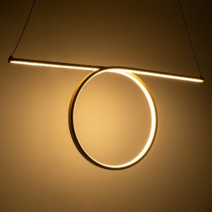 glo-61297-61297_10 GLOBOSTAR® ROME 61297 ΜΟΝΤΕΡΝΟ ΚΡΕΜΑΣΤΟ ΦΩΤΙΣΤΙΚΟ ΟΡΟΦΗΣ LED 24W 2640LM 200° AC 220-240V I