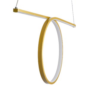 glo-61297-61297_6 GLOBOSTAR® ROME 61297 ΜΟΝΤΕΡΝΟ ΚΡΕΜΑΣΤΟ ΦΩΤΙΣΤΙΚΟ ΟΡΟΦΗΣ LED 24W 2640LM 200° AC 220-240V I