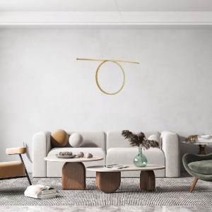 glo-61297-post_187 GLOBOSTAR® ROME 61297 ΜΟΝΤΕΡΝΟ ΚΡΕΜΑΣΤΟ ΦΩΤΙΣΤΙΚΟ ΟΡΟΦΗΣ LED 24W 2640LM 200° AC 220-240V I