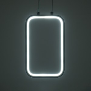 glo-61298-61298_9 GLOBOSTAR® DEROBA 61298 ΚΡΕΜΑΣΤΟ ΦΩΤΙΣΤΙΚΟ ΟΡΟΦΗΣ LINEAR DESIGN LED CCT 12W 1320LM 360° AC