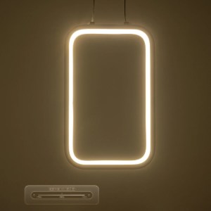 glo-61300-61300_8.webp GLOBOSTAR® DEROBA 61300 ΜΟΝΤΕΡΝΟ ΚΡΕΜΑΣΤΟ ΦΩΤΙΣΤΙΚΟ ΟΡΟΦΗΣ LED 12W 1320LM 360° AC 220-240V