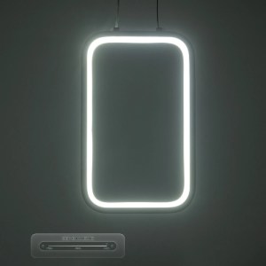 glo-61300-61300_9.webp GLOBOSTAR® DEROBA 61300 ΜΟΝΤΕΡΝΟ ΚΡΕΜΑΣΤΟ ΦΩΤΙΣΤΙΚΟ ΟΡΟΦΗΣ LED 12W 1320LM 360° AC 220-240V