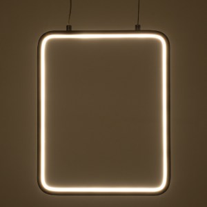 glo-61302-61302_8 GLOBOSTAR® NEROBA 61302 ΚΡΕΜΑΣΤΟ ΦΩΤΙΣΤΙΚΟ ΟΡΟΦΗΣ LINEAR DESIGN LED CCT 18W 1980LM 360° AC