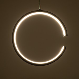 glo-61306-61306_9 GLOBOSTAR® CEROBA 61306 ΚΡΕΜΑΣΤΟ ΦΩΤΙΣΤΙΚΟ ΟΡΟΦΗΣ LINEAR DESIGN LED CCT 12W 1320LM 360° AC