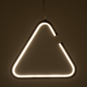 glo-61307-61307_9 GLOBOSTAR® CEROBA 61307 ΚΡΕΜΑΣΤΟ ΦΩΤΙΣΤΙΚΟ ΟΡΟΦΗΣ LINEAR DESIGN LED CCT 12W 1320LM 360° AC