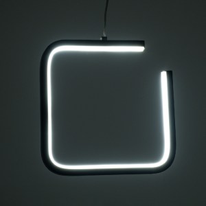 glo-61308-61308_10 GLOBOSTAR® CEROBA 61308 ΚΡΕΜΑΣΤΟ ΦΩΤΙΣΤΙΚΟ ΟΡΟΦΗΣ LINEAR DESIGN LED CCT 12W 1320LM 360° AC