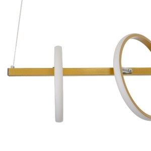 glo-61322-61322_6 GLOBOSTAR® CIRCOLARE 61322 ΚΡΕΜΑΣΤΟ ΦΩΤΙΣΤΙΚΟ ΟΡΟΦΗΣ DESIGN LED CCT 75W 8400LM 360° AC 220