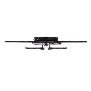 glo-61323-61323_5 GLOBOSTAR® ROYAL-R 61323 ΦΩΤΙΣΤΙΚΟ ΟΡΟΦΗΣ DESIGN LED CCT 135W 16200LM 360° AC 220-240V - Ε