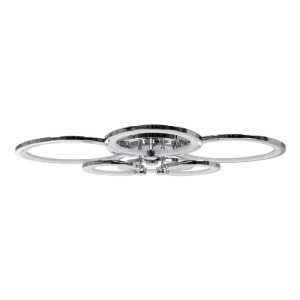 glo-61324-61324_4 GLOBOSTAR® ROYAL-R 61324 ΦΩΤΙΣΤΙΚΟ ΟΡΟΦΗΣ DESIGN LED CCT 135W 16200LM 360° AC 220-240V - Ε