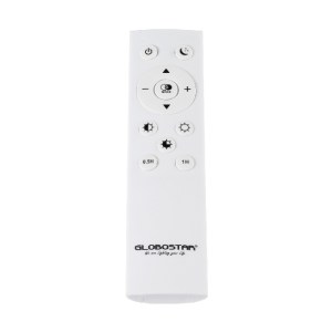 glo-61393-61393_10 GLOBOSTAR® BUTTERFLY 61393 ΚΡΕΜΑΣΤΟ ΦΩΤΙΣΤΙΚΟ ΟΡΟΦΗΣ DESIGN LED CCT 75W 8400LM 300° AC 220