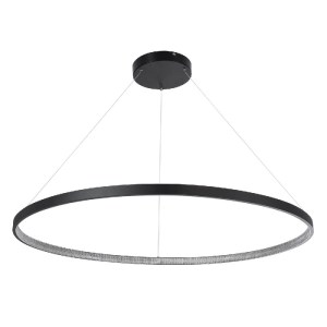 glo-61519-61519_2 GLOBOSTAR® DIAMOND 61519 ΚΡΕΜΑΣΤΟ ΦΩΤΙΣΤΙΚΟ ΔΑΧΤΥΛΙΔΙ-ΚΥΚΛΟΣ LED CCT 75W 8400LM 360° AC 22