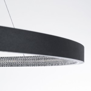 glo-61519-61519_5 GLOBOSTAR® DIAMOND 61519 ΚΡΕΜΑΣΤΟ ΦΩΤΙΣΤΙΚΟ ΔΑΧΤΥΛΙΔΙ-ΚΥΚΛΟΣ LED CCT 75W 8400LM 360° AC 22