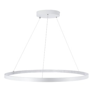 glo-61521-61521_4 GLOBOSTAR® DIAMOND 61521 ΚΡΕΜΑΣΤΟ ΦΩΤΙΣΤΙΚΟ ΔΑΧΤΥΛΙΔΙ-ΚΥΚΛΟΣ LED CCT 67W 7504LM 360° AC 22