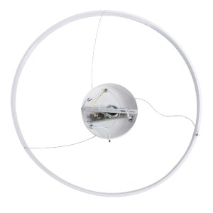 glo-61521-61521_7 GLOBOSTAR® DIAMOND 61521 ΚΡΕΜΑΣΤΟ ΦΩΤΙΣΤΙΚΟ ΔΑΧΤΥΛΙΔΙ-ΚΥΚΛΟΣ LED CCT 67W 7504LM 360° AC 22