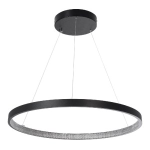 glo-61522-61522_2 GLOBOSTAR® DIAMOND 61522 ΜΟΝΤΕΡΝΟ ΚΡΕΜΑΣΤΟ ΦΩΤΙΣΤΙΚΟ ΟΡΟΦΗΣ LED 45W 5040LM 360° AC 220-240