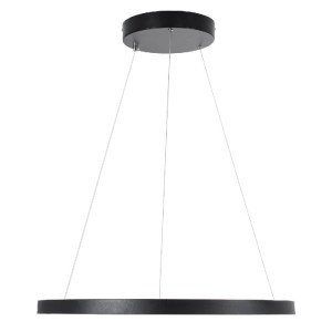 glo-61522-61522_3 GLOBOSTAR® DIAMOND 61522 ΜΟΝΤΕΡΝΟ ΚΡΕΜΑΣΤΟ ΦΩΤΙΣΤΙΚΟ ΟΡΟΦΗΣ LED 45W 5040LM 360° AC 220-240