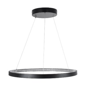 glo-61522-61522_4 GLOBOSTAR® DIAMOND 61522 ΜΟΝΤΕΡΝΟ ΚΡΕΜΑΣΤΟ ΦΩΤΙΣΤΙΚΟ ΟΡΟΦΗΣ LED 45W 5040LM 360° AC 220-240