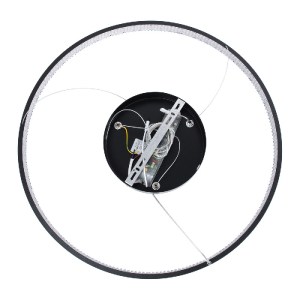 glo-61522-61522_7 GLOBOSTAR® DIAMOND 61522 ΜΟΝΤΕΡΝΟ ΚΡΕΜΑΣΤΟ ΦΩΤΙΣΤΙΚΟ ΟΡΟΦΗΣ LED 45W 5040LM 360° AC 220-240