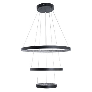 glo-61523-DECO-61523_deco_5 GLOBOSTAR® DIAMOND TRIO 61523-DECO ΚΡΕΜΑΣΤΟ ΦΩΤΙΣΤΙΚΟ ΔΑΧΤΥΛΙΔΙ-ΚΥΚΛΟΣ LED CCT 100W 11200L