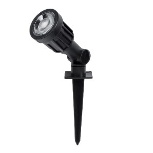 glo-61545-61545_2 GLOBOSTAR® GARDENINI 61545 ΦΩΤΙΣΤΙΚΟ ΣΠΟΤ ΓΙΑ ΦΥΤΑ - ΔΕΝΤΡΑ ΜΕ ΒΑΣΗ ΚΗΠΟΥ / ΚΑΡΦΩΤΟ LED 5W