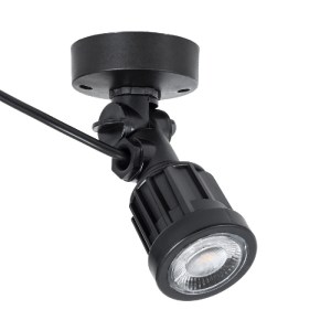 glo-61546-2c4a23_61546_3 GLOBOSTAR® GARDENINI 61546 ΕΠΙΦΑΝΕΙΑΚΟ ΦΩΤΙΣΤΙΚΟ ΣΠΟΤ ΚΗΠΟΥ LED 5W 650LM 38° DC 24V IP68 Υ