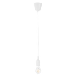 glo-61550-49643c_61550_0 GLOBOSTAR® CABLITO 61550 ΜΟΝΤΕΡΝΟ ΚΡΕΜΑΣΤΟ ΦΩΤΙΣΤΙΚΟ ΟΡΟΦΗΣ ΜΕ ΝΤΟΥΙ 1 X E27 AC 220-240V I