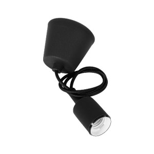 glo-61562-61562_4 GLOBOSTAR® CABLITO 61552 ΜΟΝΤΕΡΝΟ ΚΡΕΜΑΣΤΟ ΦΩΤΙΣΤΙΚΟ ΟΡΟΦΗΣ ΜΕ ΝΤΟΥΙ 1 X E27 AC 220-240V I