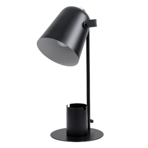 glo-61563-61563_0 GLOBOSTAR® PENCASE 61563 ΜΟΝΤΕΡΝΟ ΕΠΙΤΡΑΠΕΖΙΟ ΦΩΤΙΣΤΙΚΟ ΓΡΑΦΕΙΟΥ - ΠΟΡΤΑΤΙΦ - ΜΟΝΟΦΩΤΟ 1 X