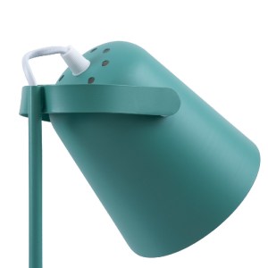 glo-61566-61566_5 GLOBOSTAR® PENCASE 61566 ΜΟΝΤΕΡΝΟ ΕΠΙΤΡΑΠΕΖΙΟ ΦΩΤΙΣΤΙΚΟ ΠΟΡΤΑΤΙΦ ΜΕ ΝΤΟΥΙ 1 X E27 AC 220-2