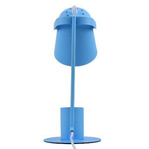 glo-61568-61568_3 GLOBOSTAR® PENCASE 61568 ΜΟΝΤΕΡΝΟ ΕΠΙΤΡΑΠΕΖΙΟ ΦΩΤΙΣΤΙΚΟ ΓΡΑΦΕΙΟΥ - ΠΟΡΤΑΤΙΦ - ΜΟΝΟΦΩΤΟ 1 X