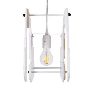 glo-61579-61579_7 GLOBOSTAR® EXCAVATOR 61579 ΠΑΙΔΙΚΟ ΚΡΕΜΑΣΤΟ ΦΩΤΙΣΤΙΚΟ ΦΙΓΟΥΡΑ ΜΟΝΟΦΩΤΟ 1 X E27 IP20 ΚΙΤΡΙΝ